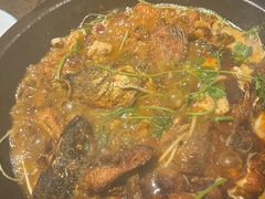 -蜀留香石锅鱼(六顺街店)