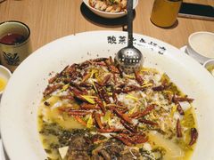 -太二酸菜鱼(武汉光谷保利店)