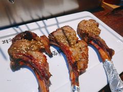 -三个蒙古大叔羊肉串(大宁店)