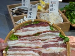 -阿婆情腊排骨火锅·野生菌季(古城旗舰店)
