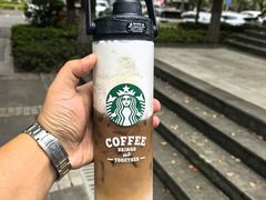 -星巴克(常州新北公园店)