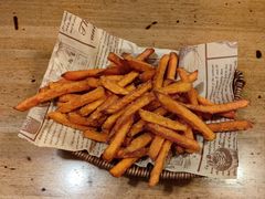 香炸红薯条-沈阳瑞士酒店·普拉那啤酒坊
