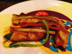 -花千代秘制烤鱼(曼哈顿店)
