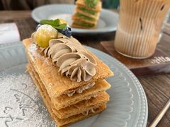 -Vanillacafe香草咖啡(银海大世界店)