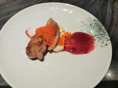 -雍容荟帝王蟹活龙虾展台自助(IFS黑金店)