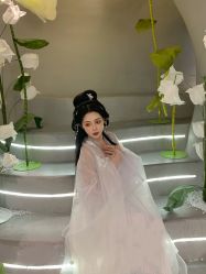 -浮生梦·百里长安汉服体验·化妆造型(永宁门skp店)