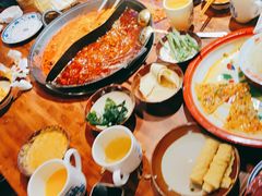 -楠火锅(绿地新都会店)