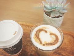 -Peet's Coffee皮爷咖啡(大学路店)