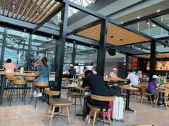 -星巴克(成都机场T2店)