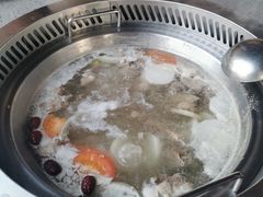 -313羊庄铁锅烀羊肉·烤全羊·烧烤龙虾·团建聚餐(永德路店)