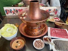 -南门涮肉(后海店)