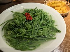 上汤瓜苗-张家卫·阳江菜·小海鲜(肥婆湾桥店)