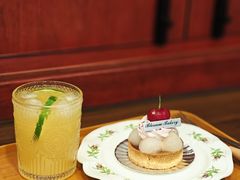 -花间烘焙BLossom Bakery