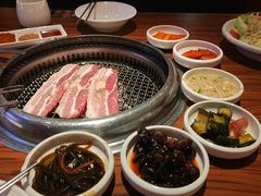 -烧肉一番·新韩式炭火烤肉(大岭山店)