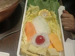 -东来顺铜锅炭火涮肉(上地华联店)