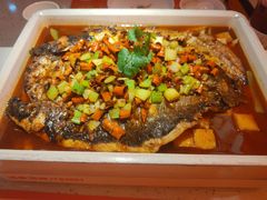 -闻溪有渔·活鱼现烤才好吃(太仓万达店)