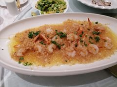 港式蒜香蒸明虾-渝信川菜(西单店)