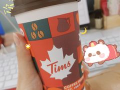 -Tims天好咖啡·贝果(东方广场店)
