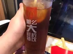 -麦当劳(百联西郊购物中心店)