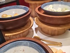 -圣丰索菲特·2 On 988 Café 自助餐厅