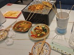 -寂寞的豆芽 蒙古原切大串(金宇店)