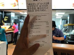 -麦当劳(明洞店)