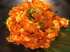 鸡脆骨-九田家黑牛烤肉料理(石路天虹店)