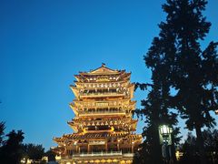 -济南大明湖景区
