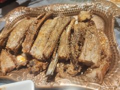 烤羊排-霄汉羊排(万松园一店)