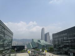 -重庆市江北嘴中央商务区中央公园