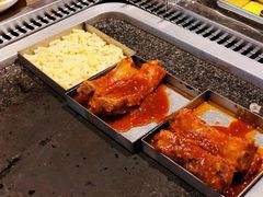 -火炉火自助餐(悠唐购物中心店)
