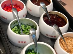 调料盘-協成海鮮火鍋(老店)