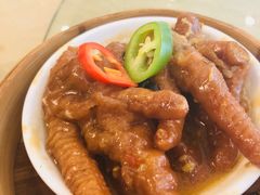 -澳门西南饭店·粤菜·茶市·手工点心(华海路店)