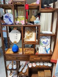 -一揽芳华汉服旗袍体验馆(拙政园店)