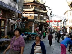 -屯溪老街