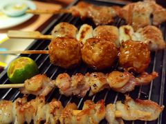串烧拼盘-山葵家·创意料理(万象汇店)