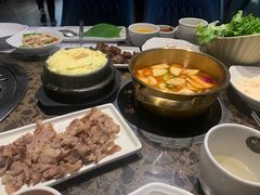 -肉加韩国料理·烤肉(金茂湾店)