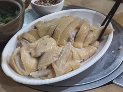 白切鸡-深圳柯记餐厅(大望店)