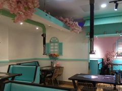 大堂-烤路里·韩国品质自助烤肉(石路天虹4号店)