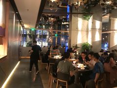 大堂-金牌外婆家(苏州中心店)