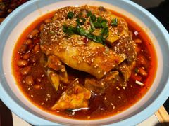 口水鸡-渝蛙馆(新百店)