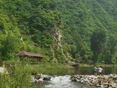 -白河湾生态旅游一条川