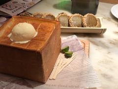 -绿茶餐厅(西单老佛爷店)
