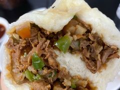 卤肉包-老陶包子铺(南大西南村店)