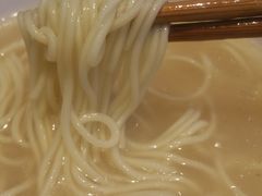 刀鱼汁面-老半斋(福州路店)