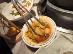 -野·大山里野生菌石锅土鸡(益田假日店)