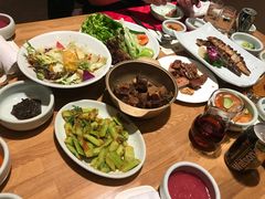 -萨拉伯尔水源素问店·韩国宫廷料理(人民路店)