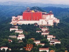 -承德避暑山庄景区