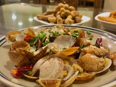 葱油花甲-阿马蛋汤·宁波小海鲜(总店)