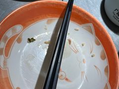 -探鱼·鲜青椒爽麻烤鱼(银泰城店)